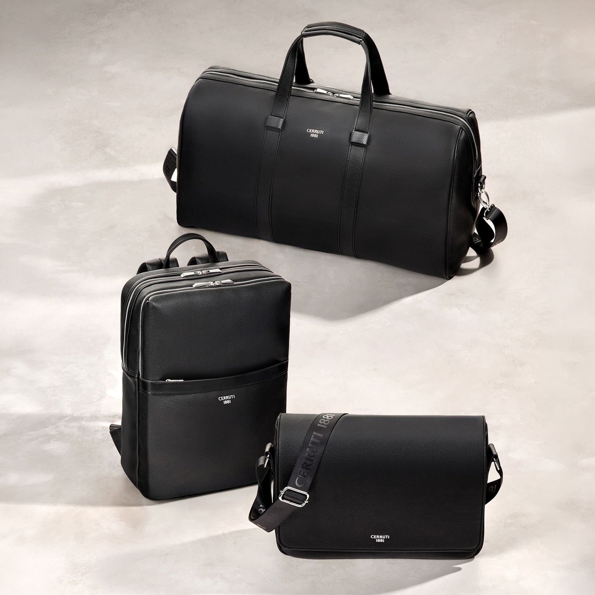Travel bag Jefferson Black