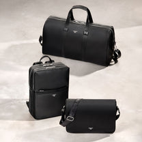 Travel bag Jefferson Black
