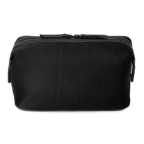 Toiletry Bag Mesh Black