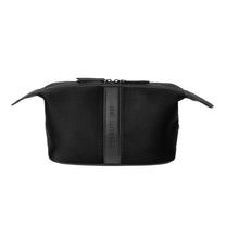 Toiletry Bag Mesh Black