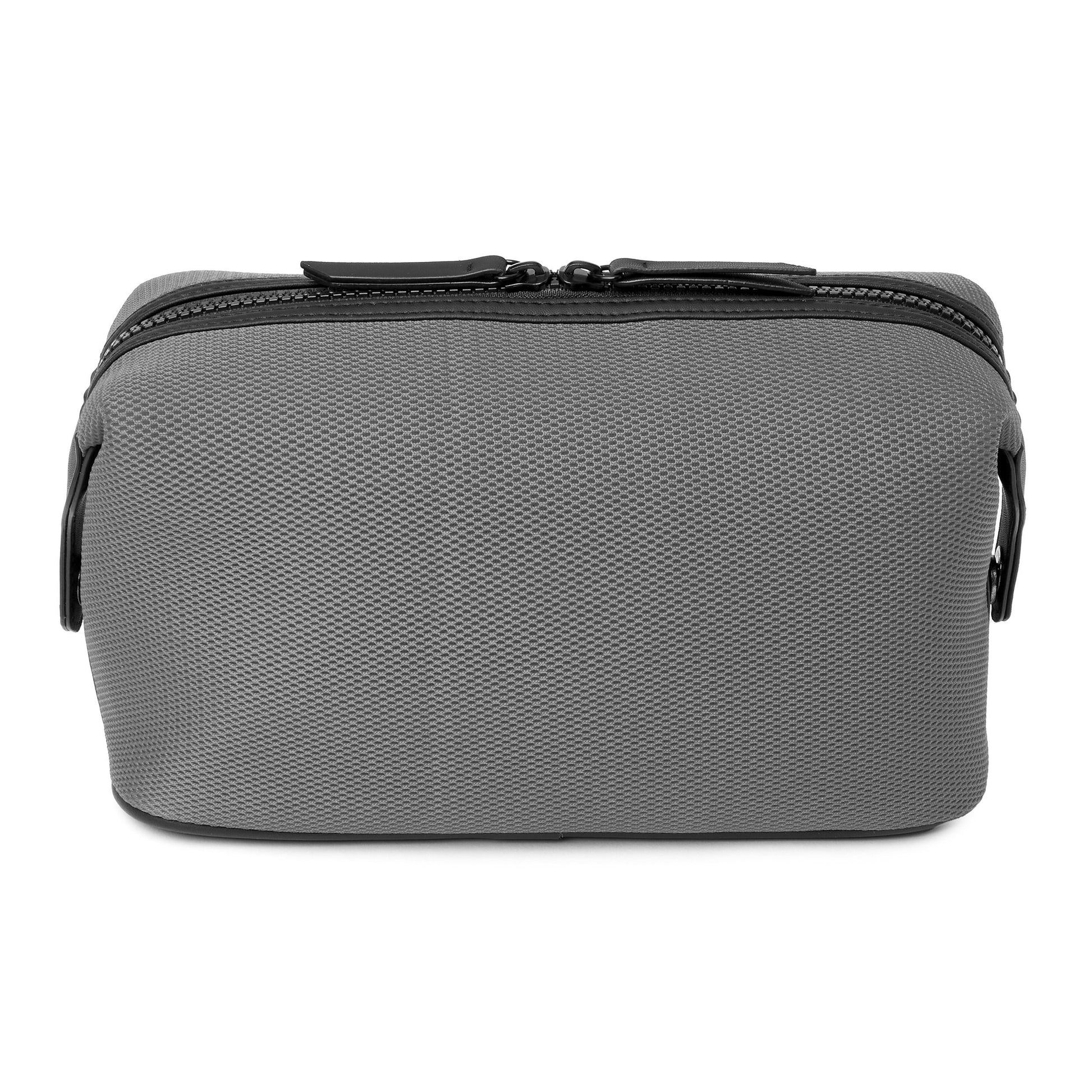 Toiletry Bag Mesh Grey