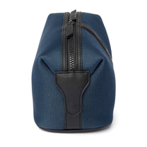 Toiletry Bag Mesh Blue