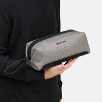 Toiletry Bag Holborn Light Grey