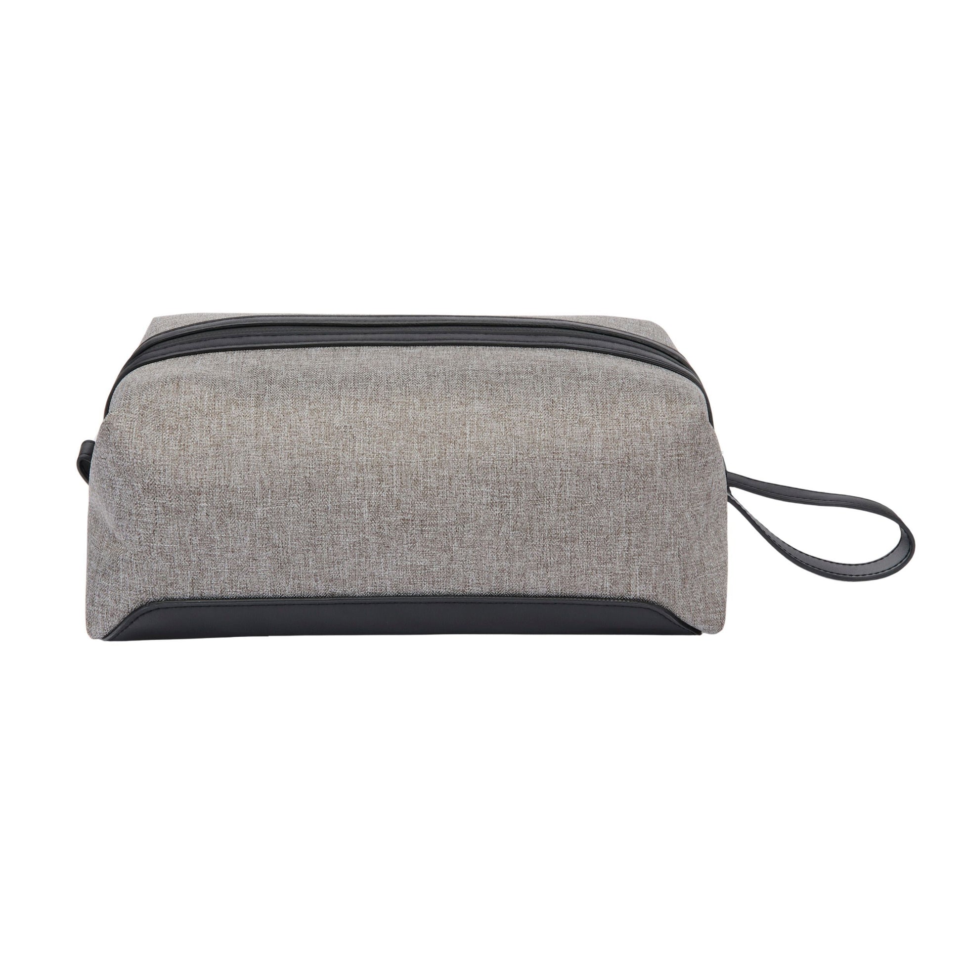 Toiletry Bag Holborn Light Grey