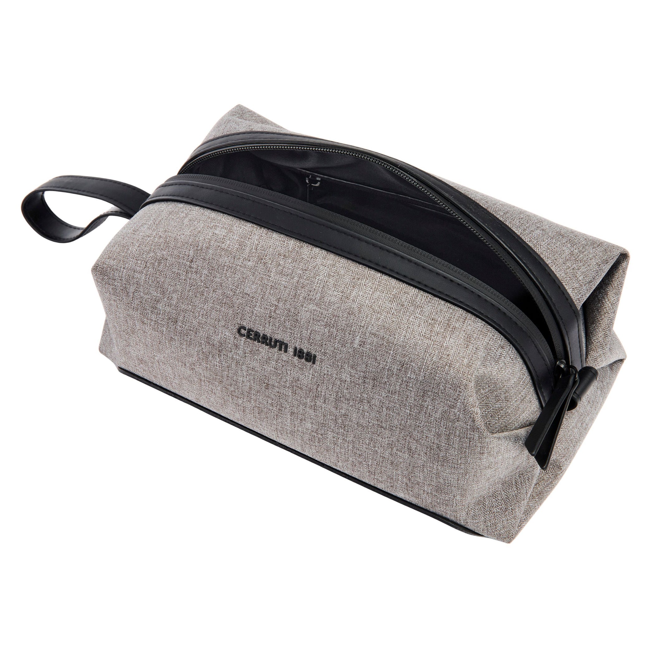 Toiletry Bag Holborn Light Grey