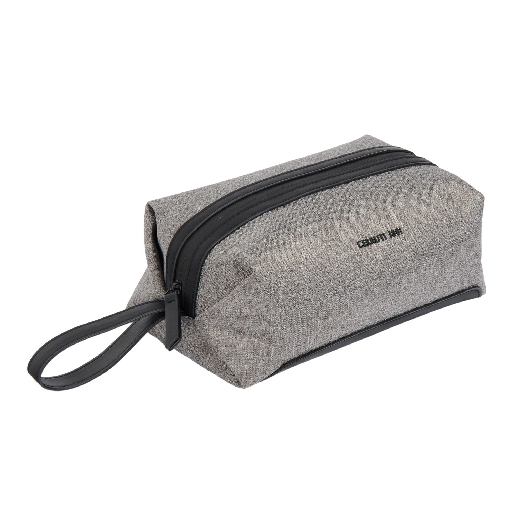 Toiletry Bag Holborn Light Grey
