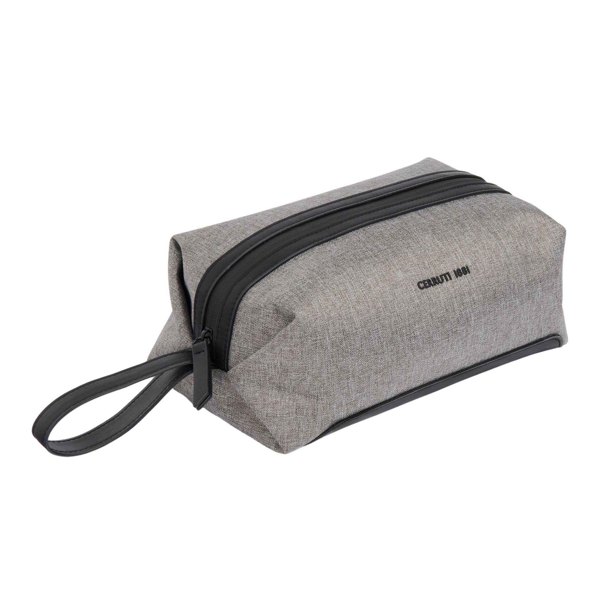 Toiletry Bag Holborn Light Grey