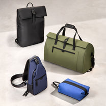 Toiletry Bag Easton Bright Blue