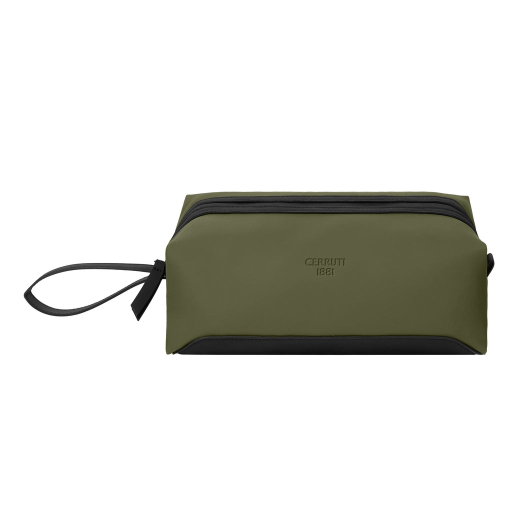 Toiletry Bag Easton Green