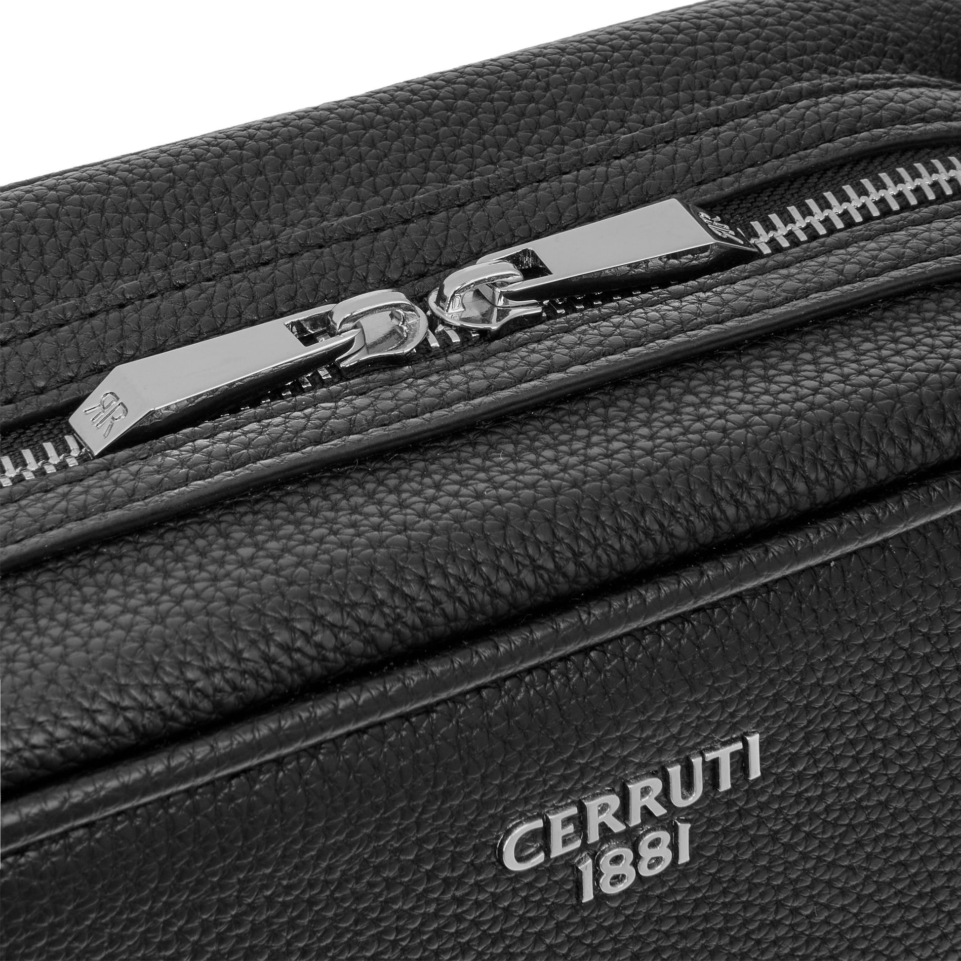 Trousse de toilette Jefferson noire