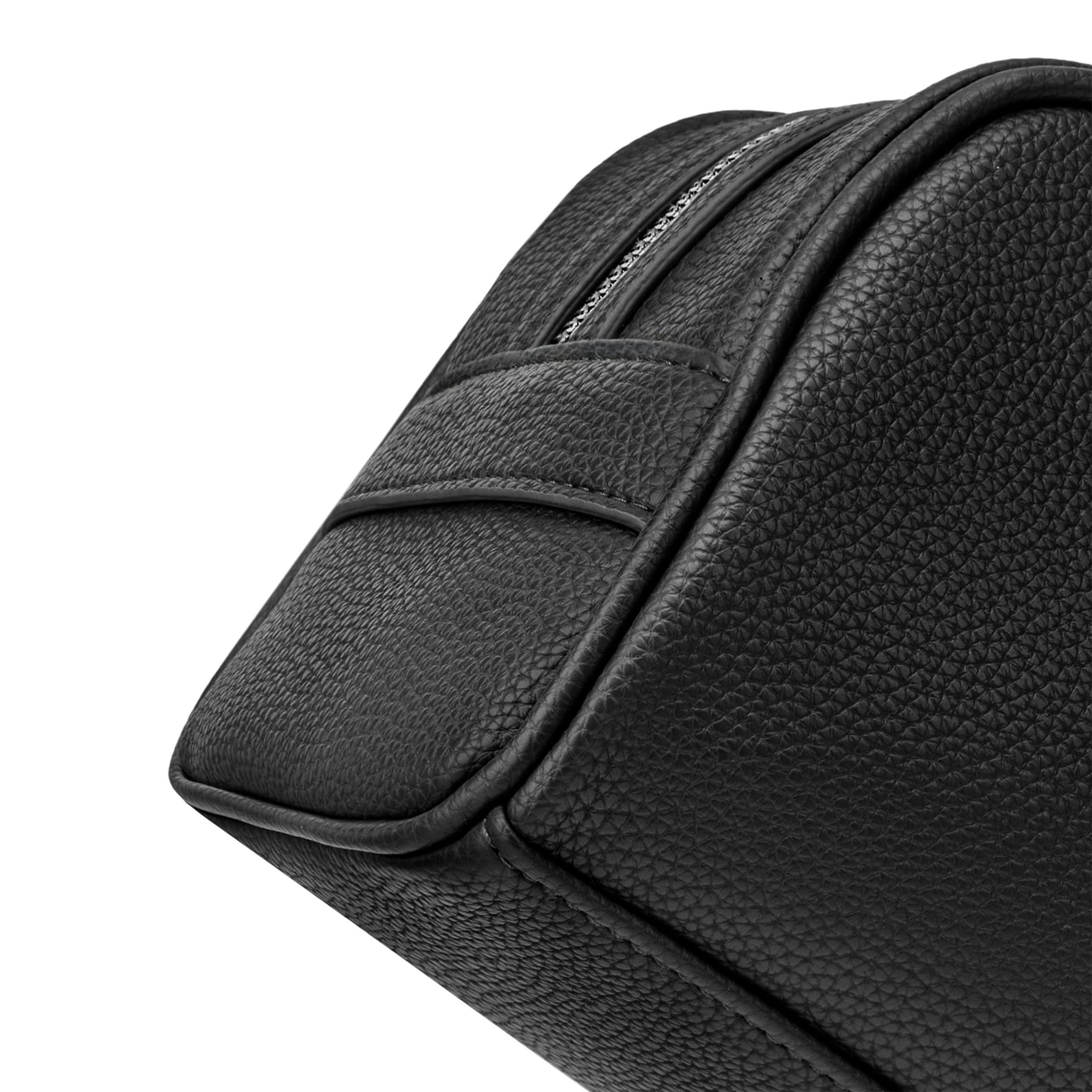 Trousse de toilette Jefferson noire