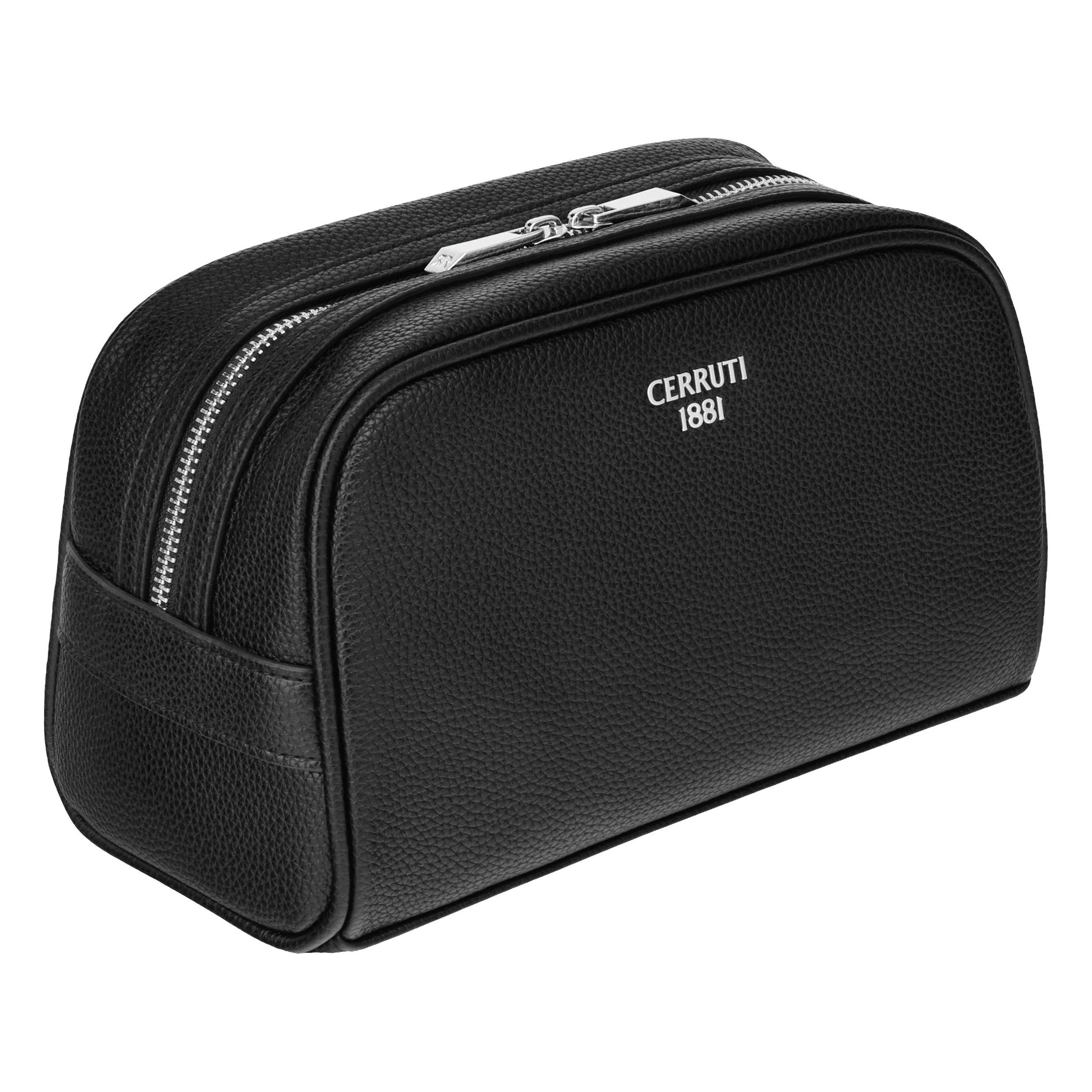 Trousse de toilette Jefferson noire