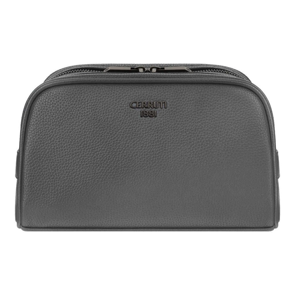 Toiletry Bag Jefferson Grey