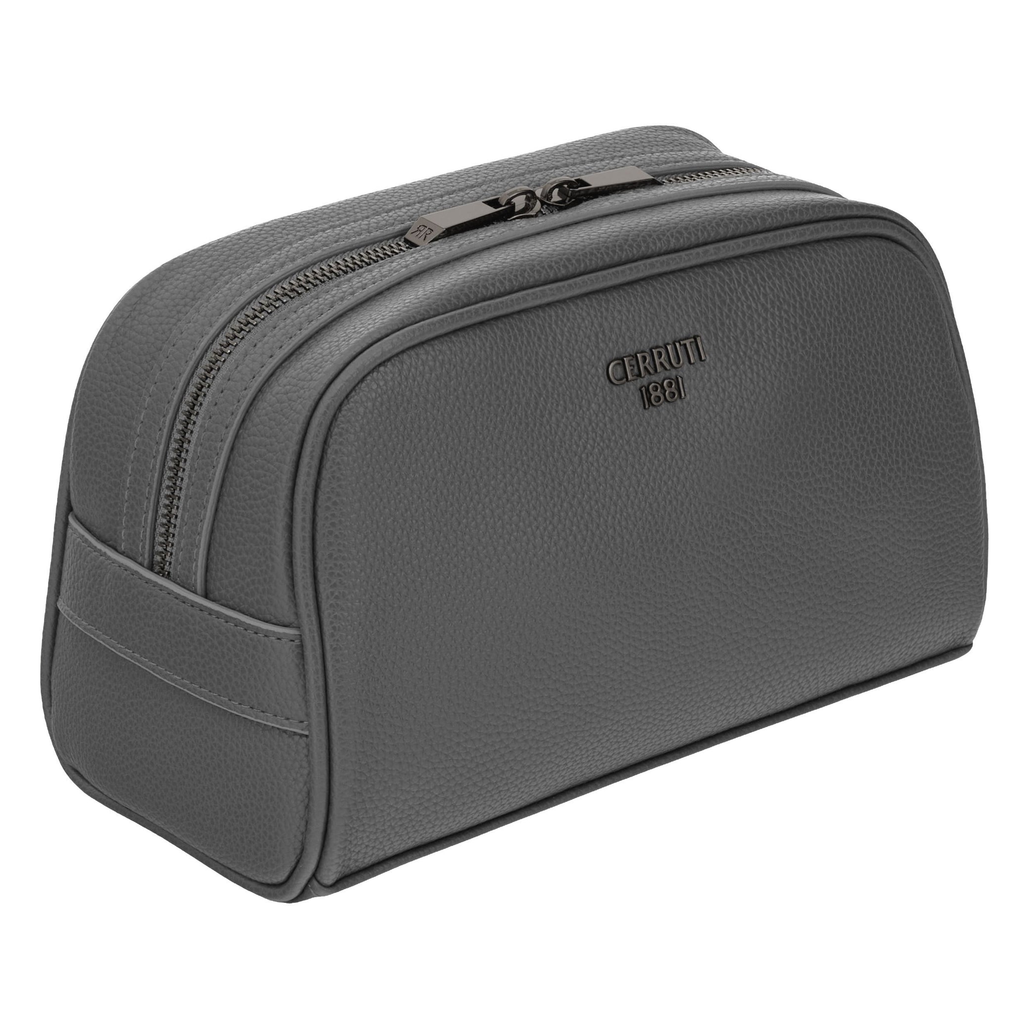 Toiletry Bag Jefferson Grey