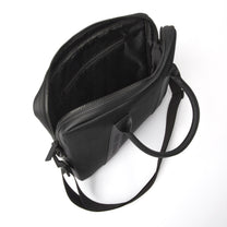 Document bag Mesh Black