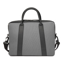 Document bag Mesh Grey