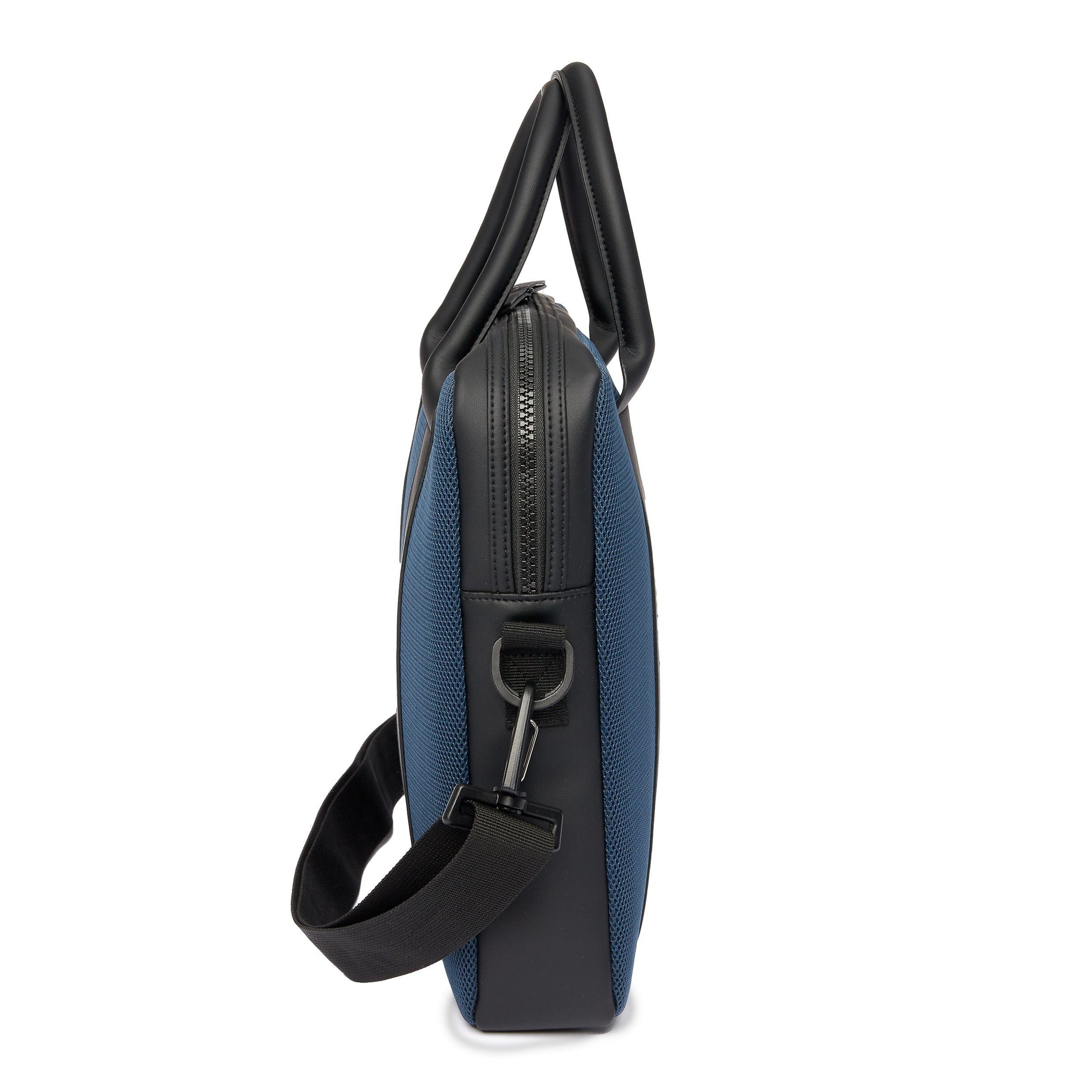 Document bag Mesh Blue