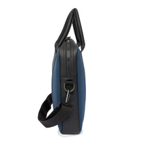 Document bag Mesh Blue