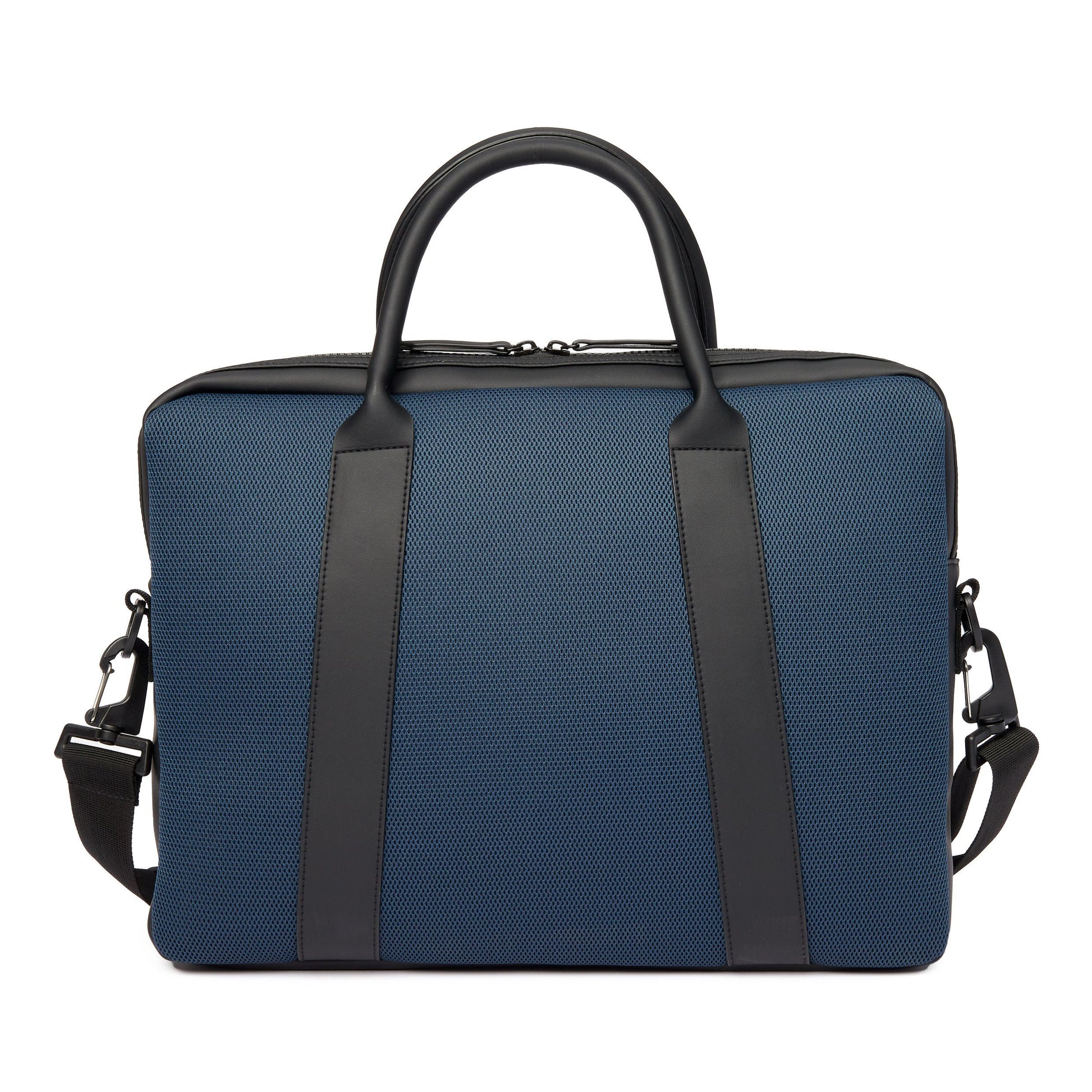 Document bag Mesh Blue