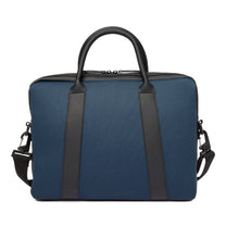 Document bag Mesh Blue