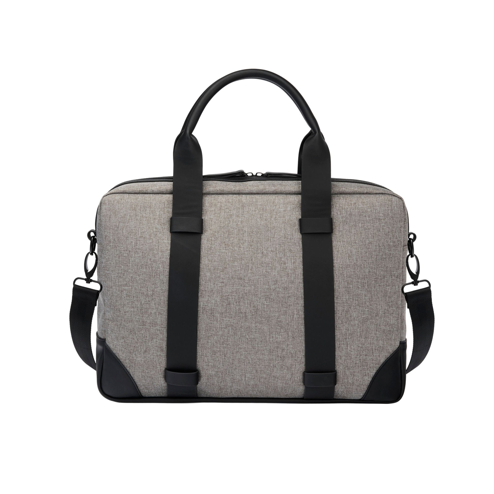 Document bag Holborn Light Grey