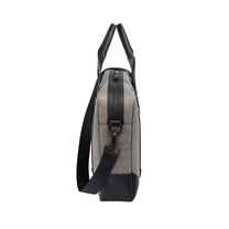 Document bag Holborn Light Grey
