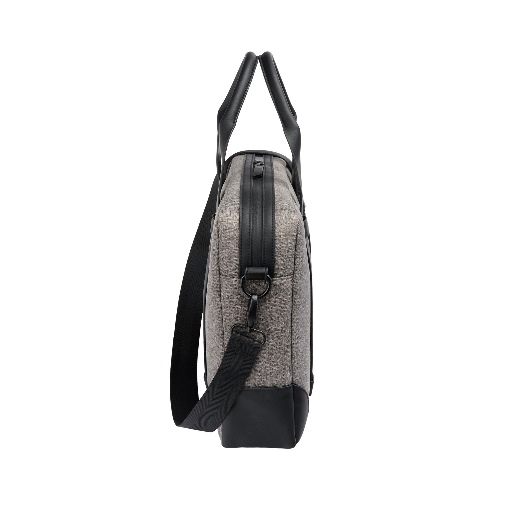 Document bag Holborn Light Grey