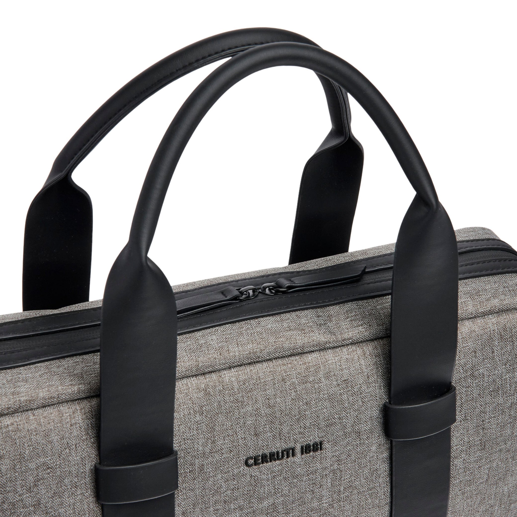 Document bag Holborn Light Grey