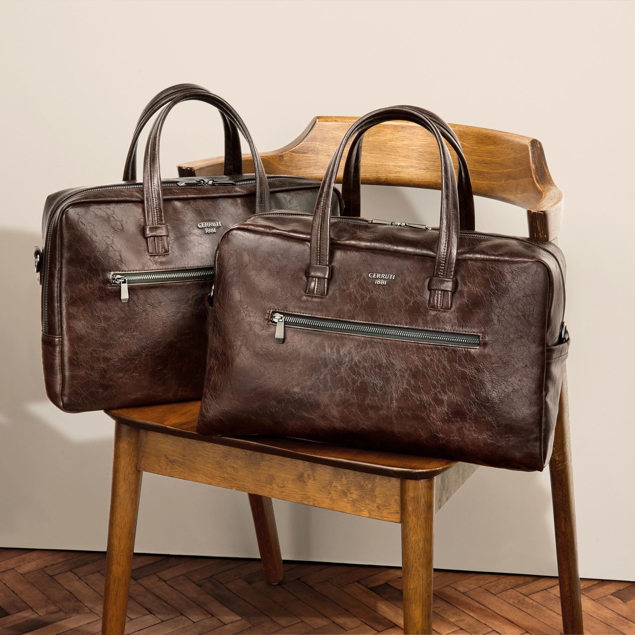 Document bag Hudson Brown