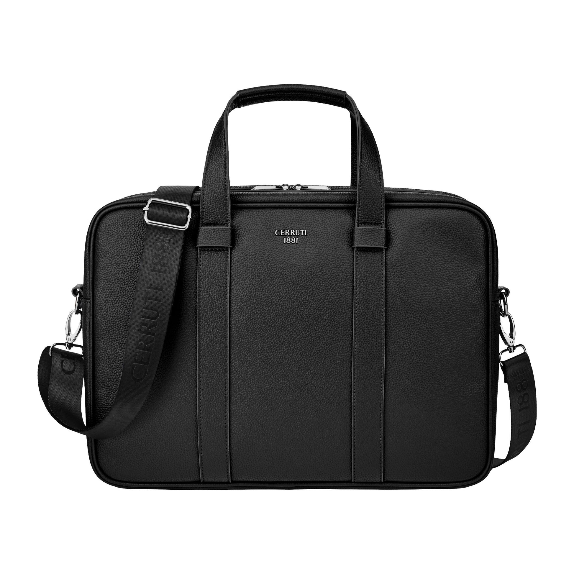 Document bag Jefferson Black