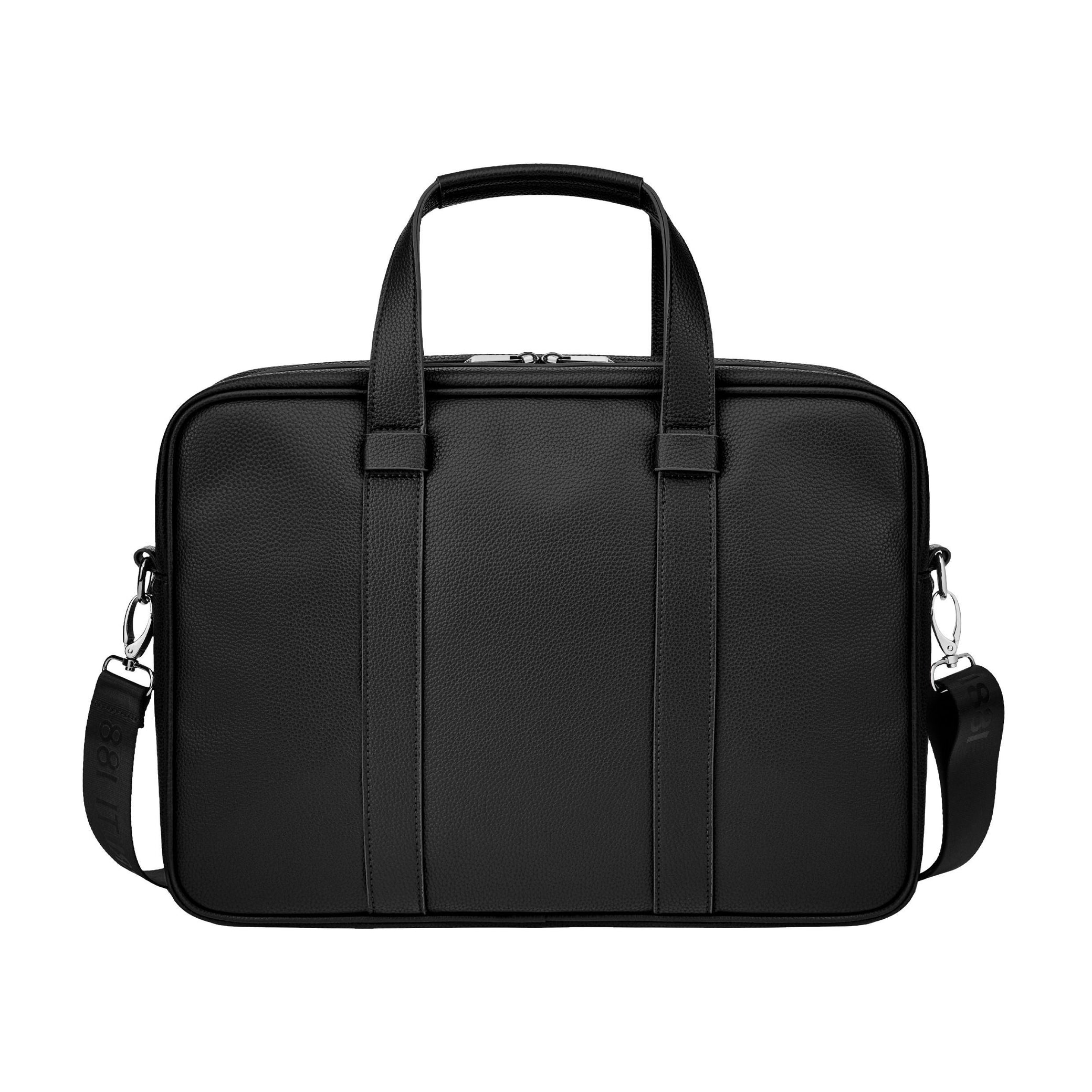 Document bag Jefferson Black