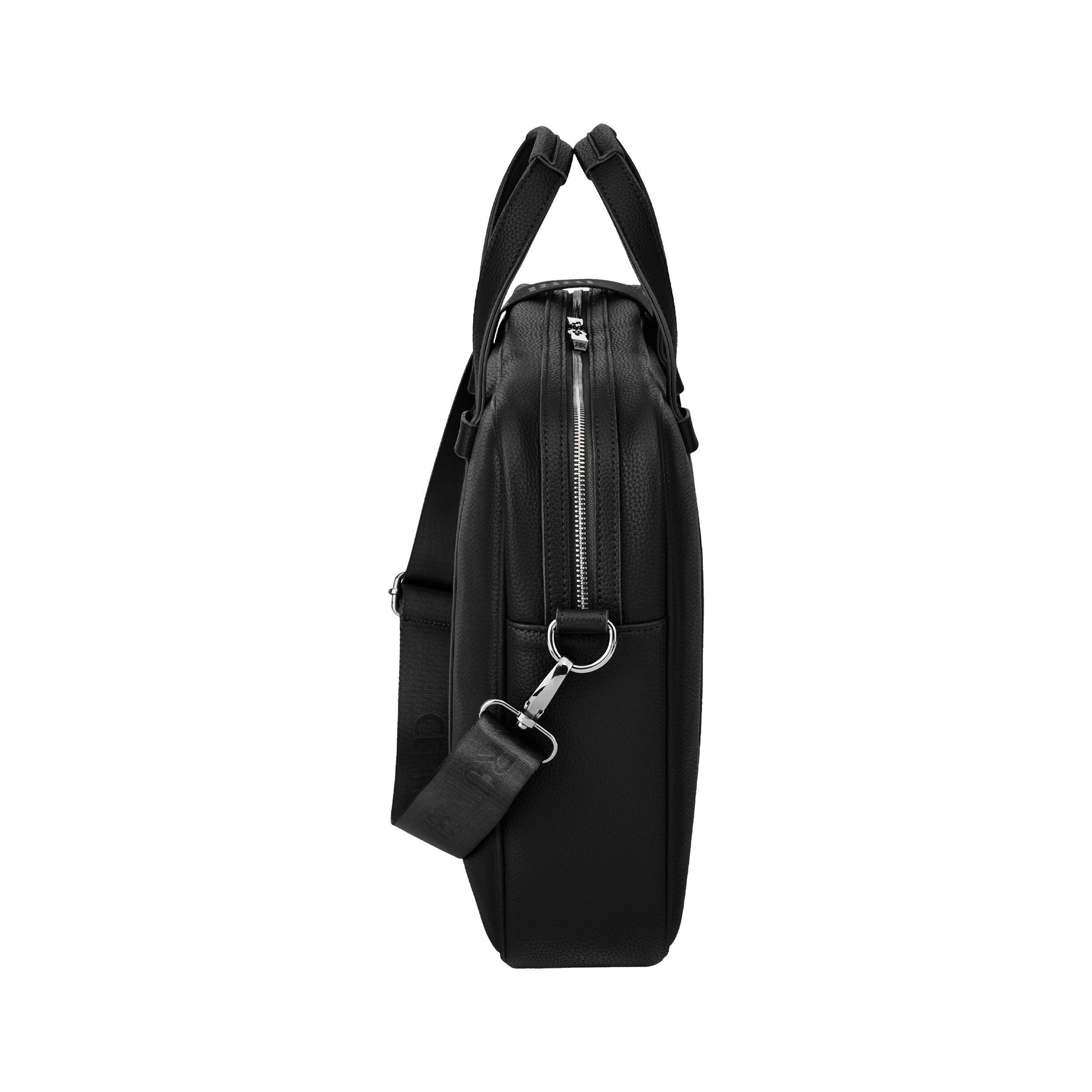 Document bag Jefferson Black