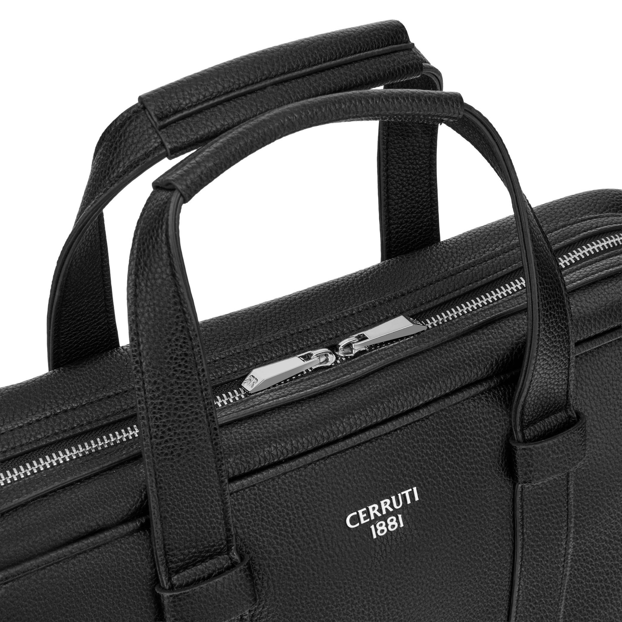 Document bag Jefferson Black