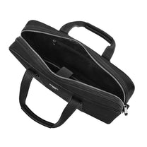Document bag Jefferson Black