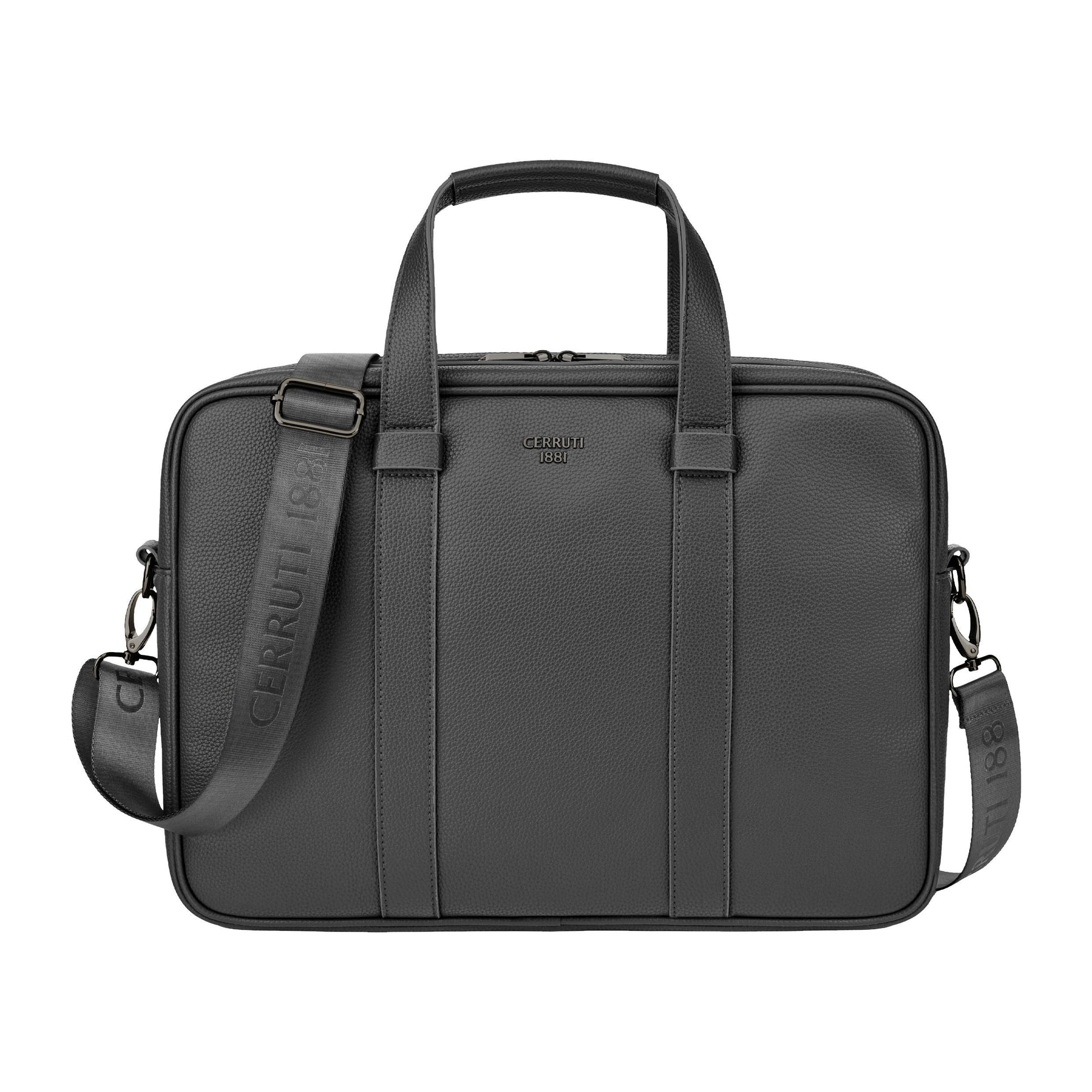 Document bag Jefferson Grey