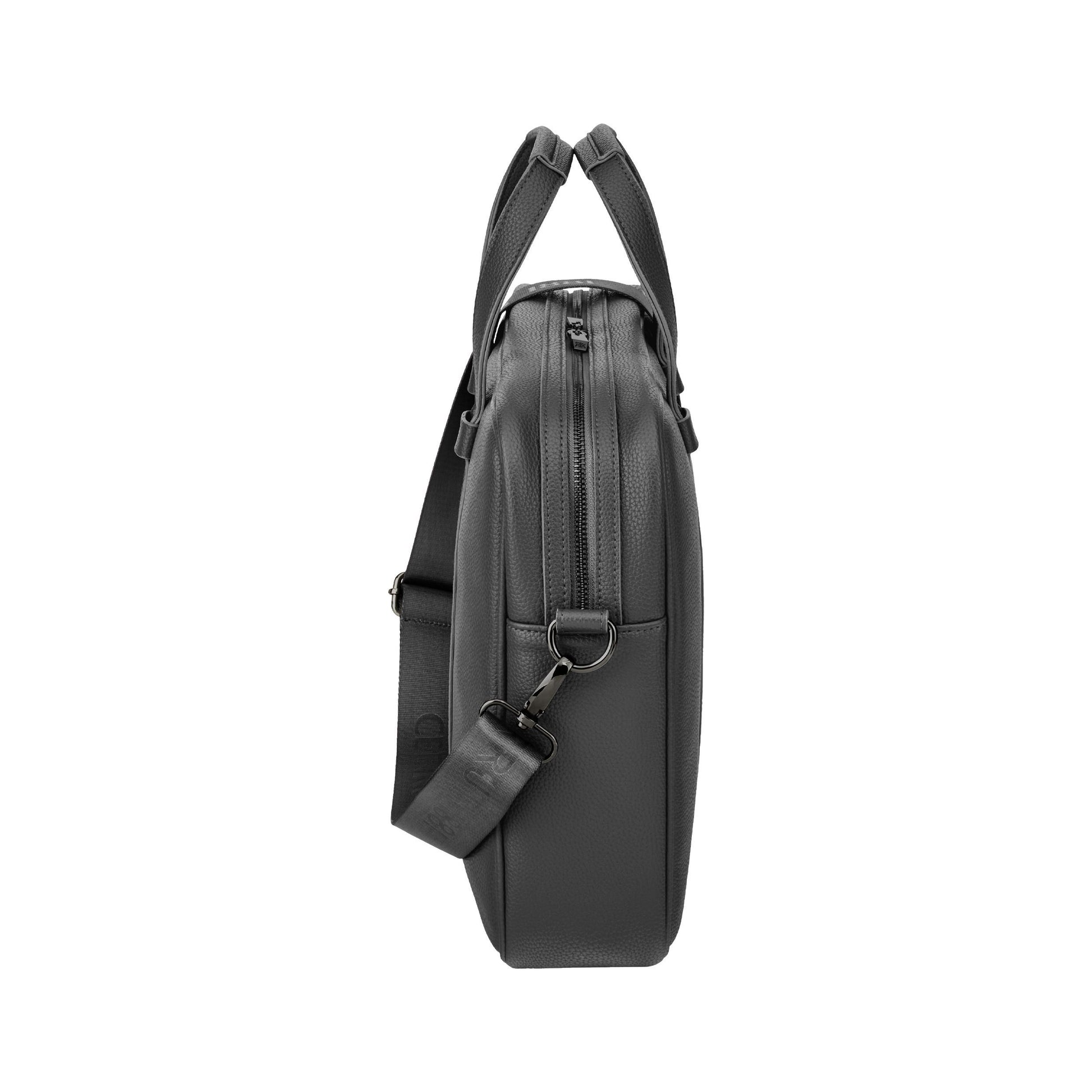 Document bag Jefferson Grey