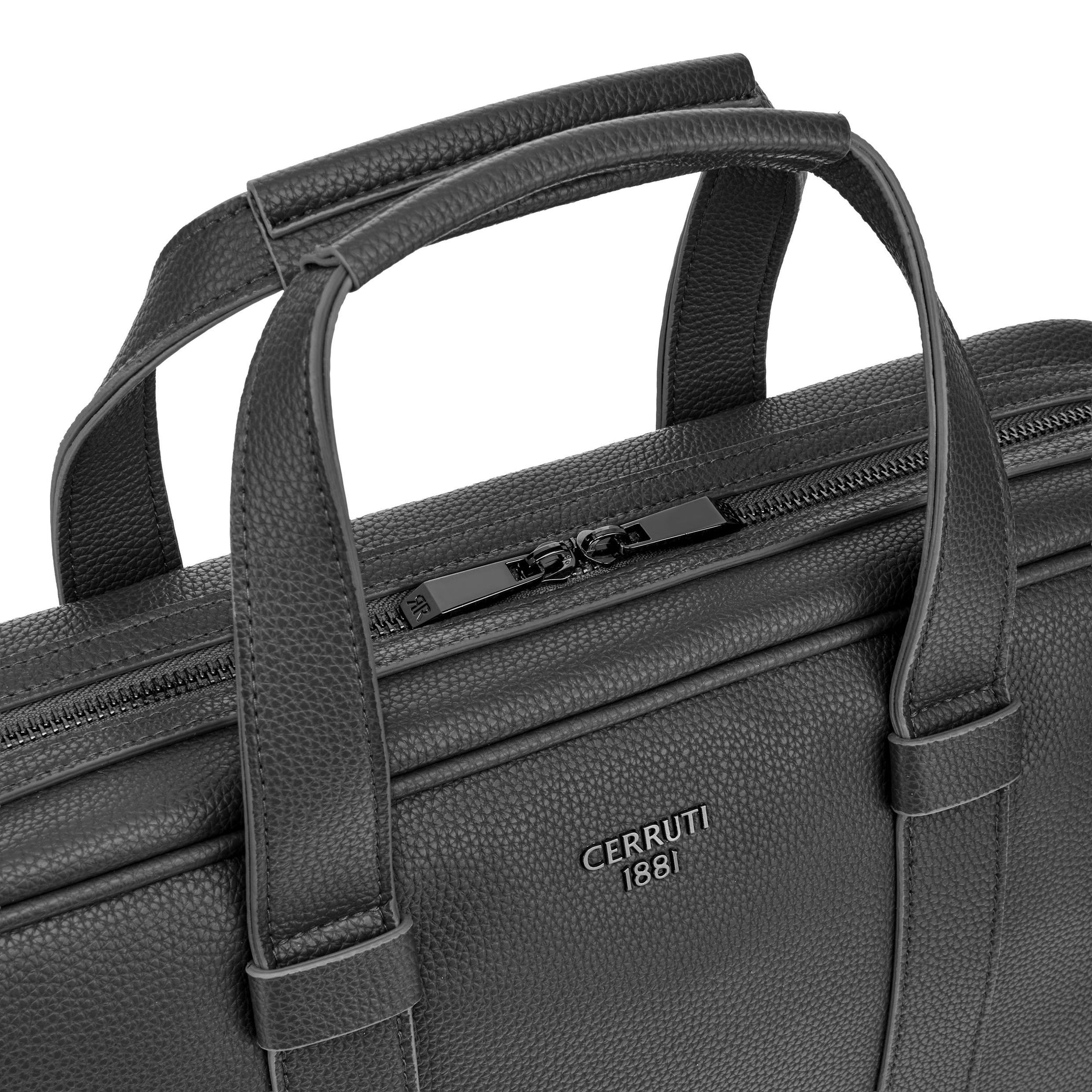 Document bag Jefferson Grey