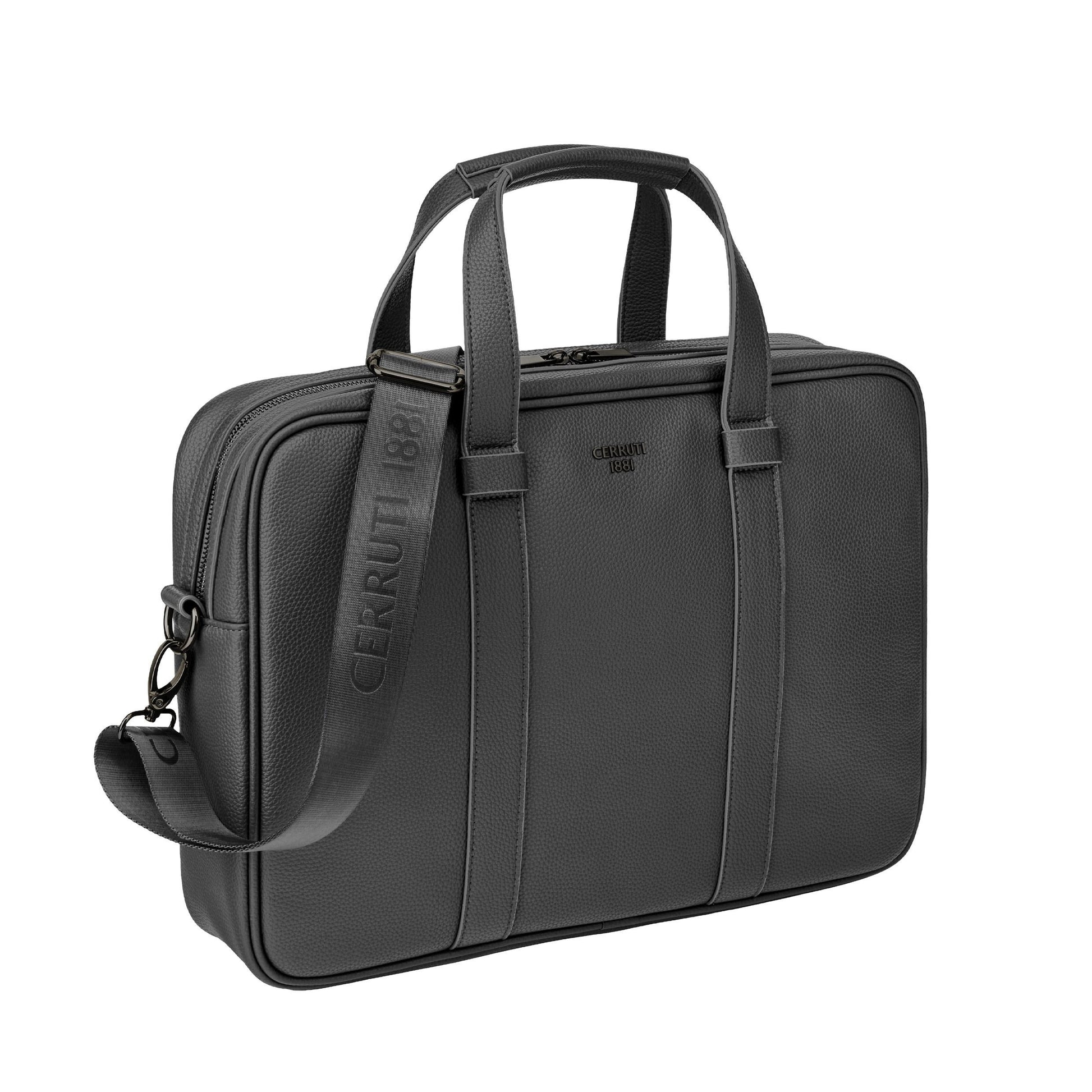 Document bag Jefferson Grey