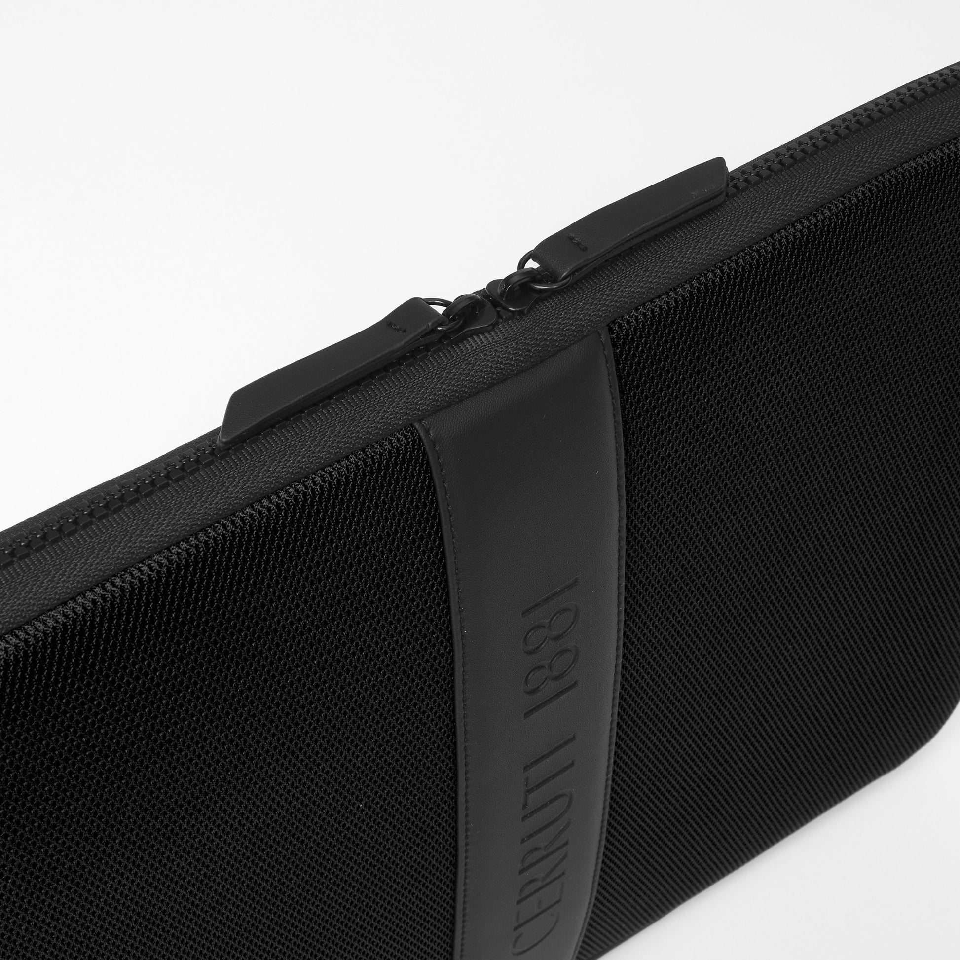 Laptop sleeve Mesh Black