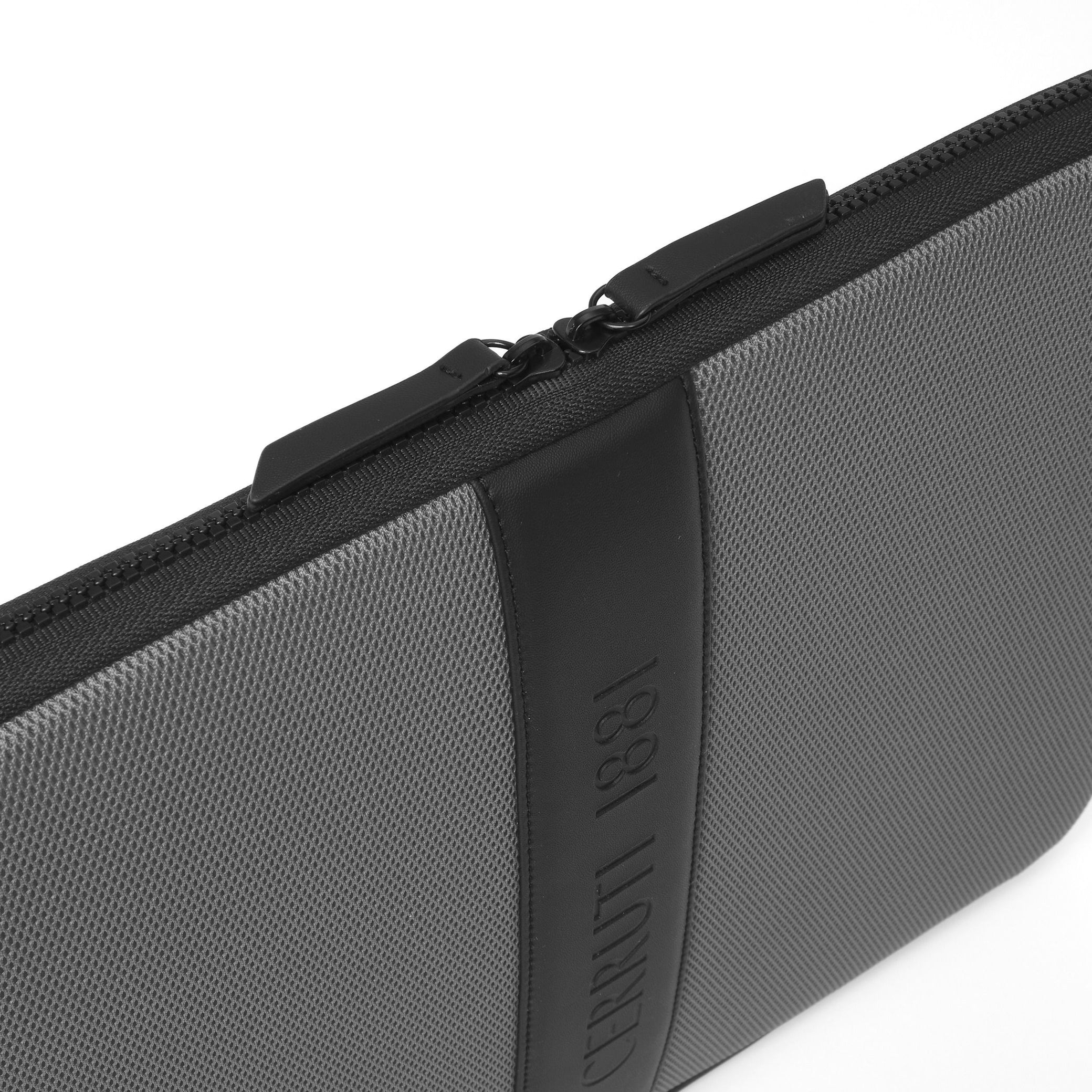 Laptop sleeve Mesh Grey