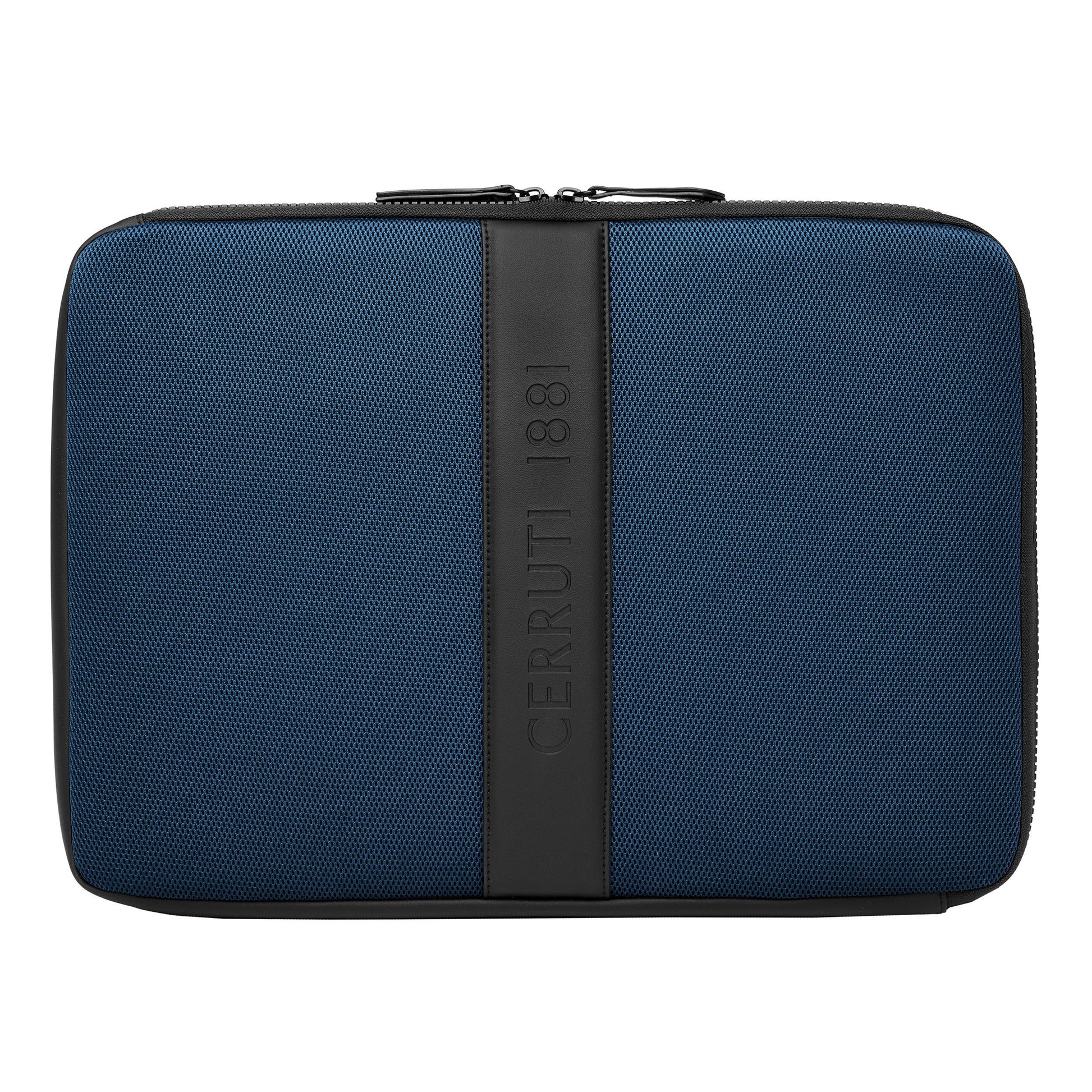 Laptop sleeve Mesh Blue