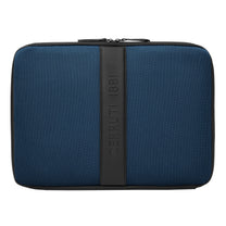 Laptop sleeve Mesh Blue