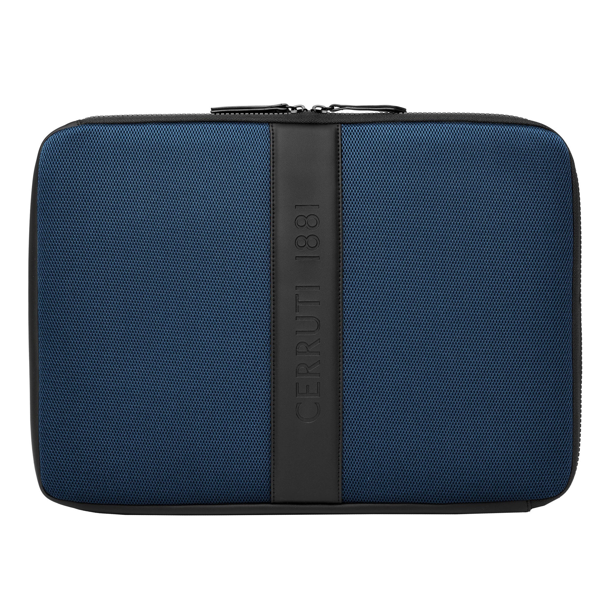 Laptop sleeve Mesh Blue