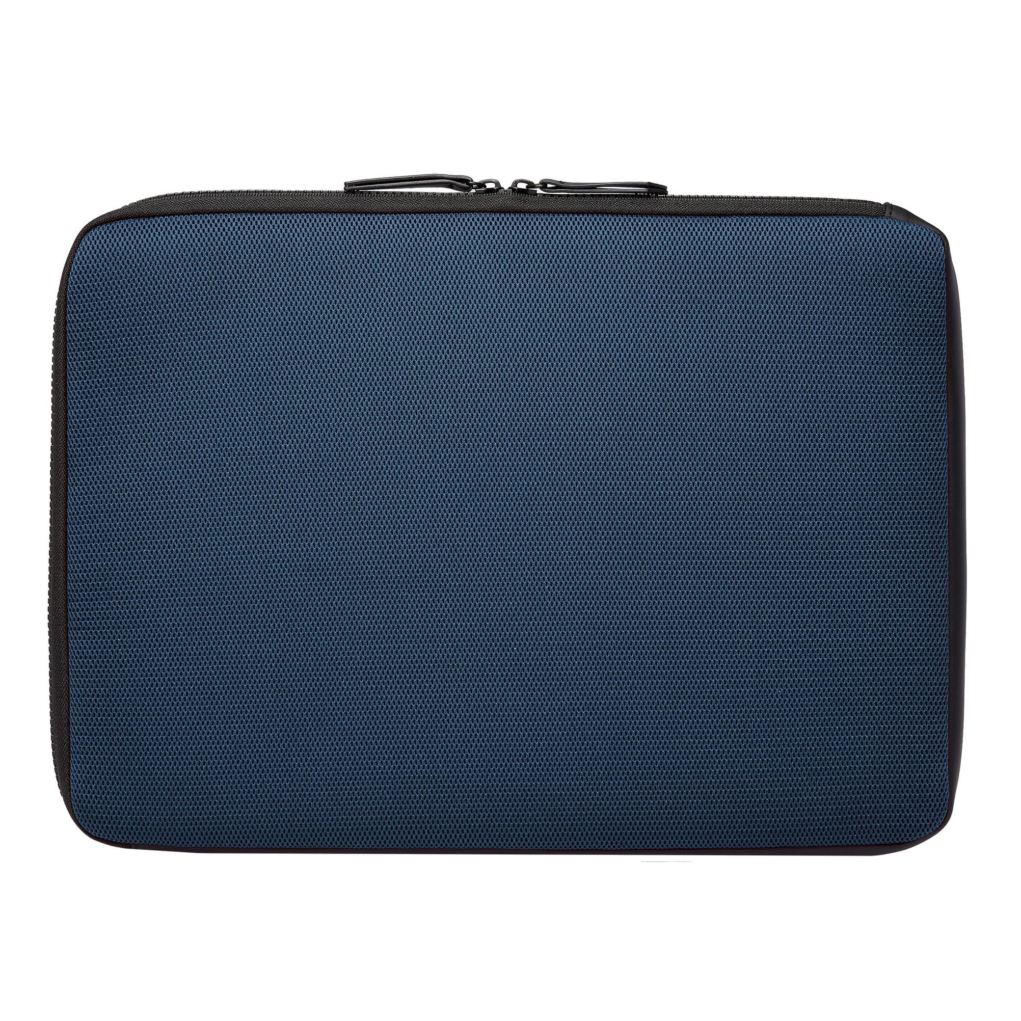 Laptop sleeve Mesh Blue