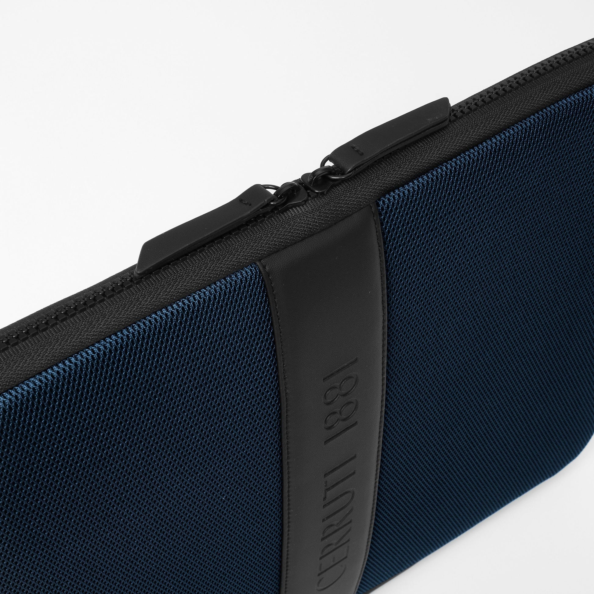 Laptop sleeve Mesh Blue