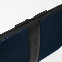 Laptop sleeve Mesh Blue