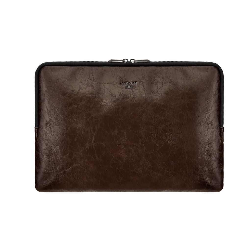 Laptop sleeve Hudson Brown