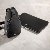 Laptop sleeve Jefferson Black