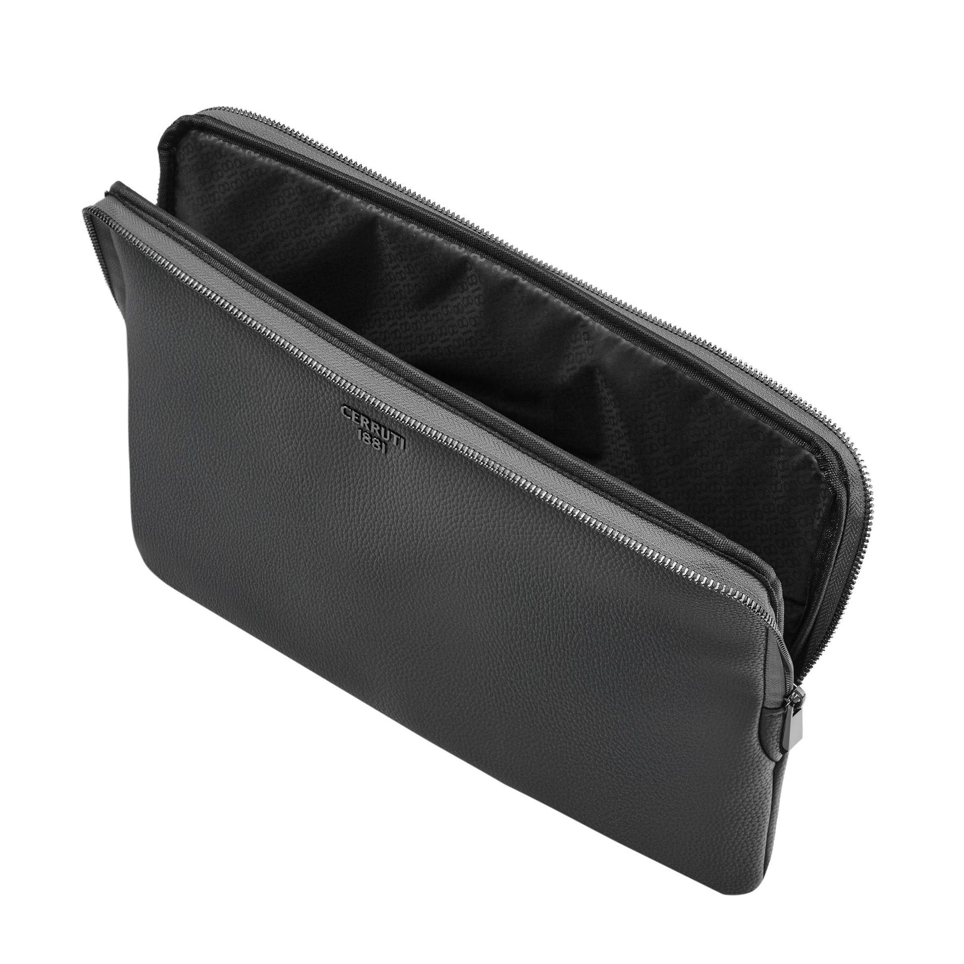 Housse d'ordinateur portable Jefferson gris