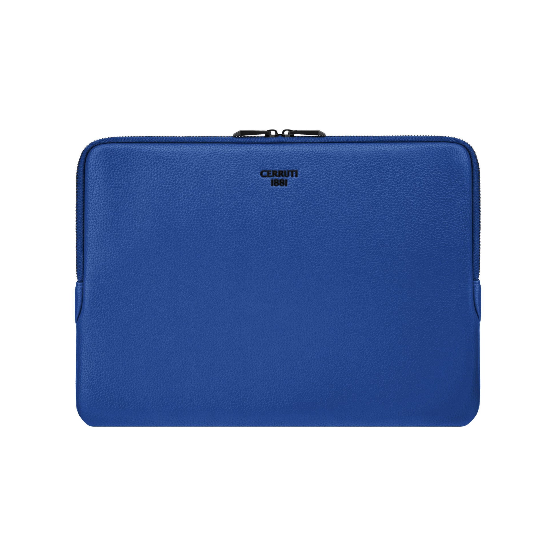 Laptop sleeve Jefferson Bright Blue